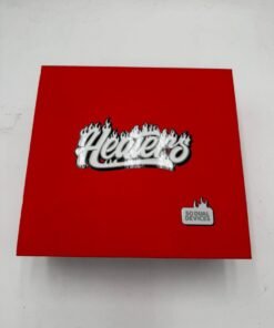 Heaters 3G Disposable Vape