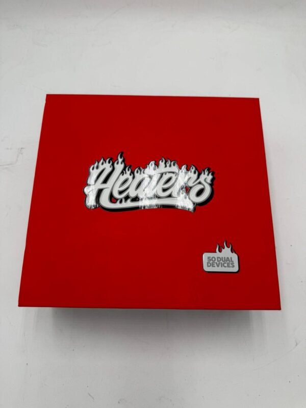 Heaters 3G Disposable Vape
