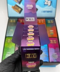 KRT 2G Disposable Vape