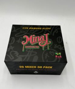 Minaj 2G Disposable