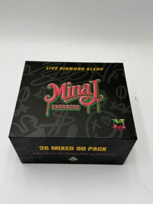 Minaj 2G Disposable