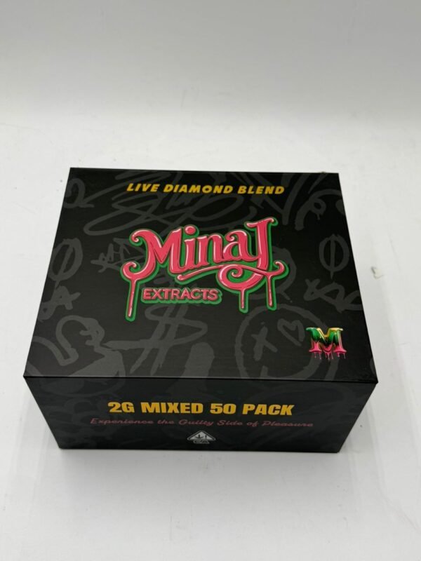 Minaj 2G Disposable