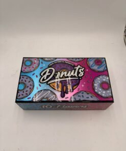 FRYD Donut + Hash Hole 2G Disposable Limited Edition