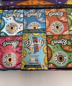 FRYD Donut + Hash Hole 2G Disposable Limited Edition