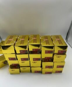 TED BUDS x COLDFIRE 1G Cartridges Collaboration
