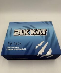 Blk KAT 2g vape