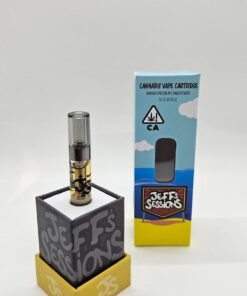 JEFF’S SESSIONS 1G Disposable