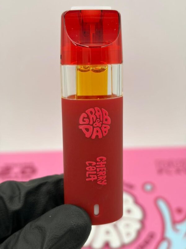 GRAB & DAB Dual 2G Disposable