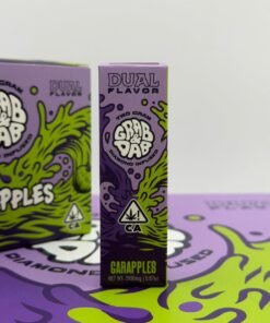 GRAB & DAB Dual 2G Disposable