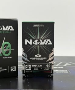 Nova 2G Disposable Series 002
