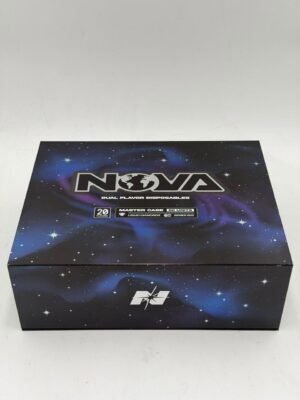 Nova 2G Disposable Series 002