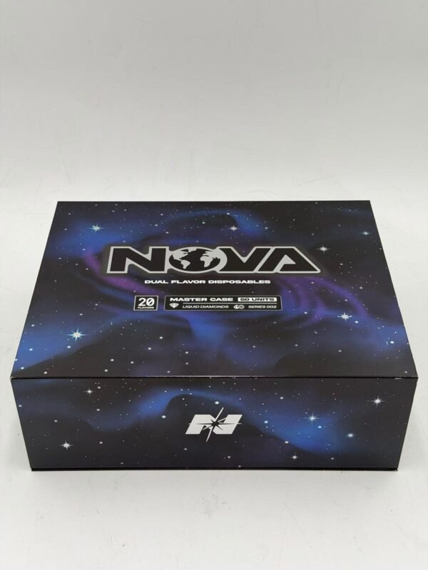 Nova 2G Disposable Series 002