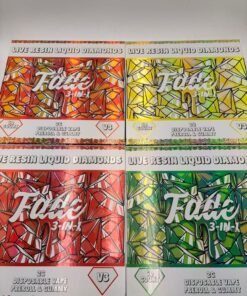 FADE 2G 3 IN 1 V3 Disposable