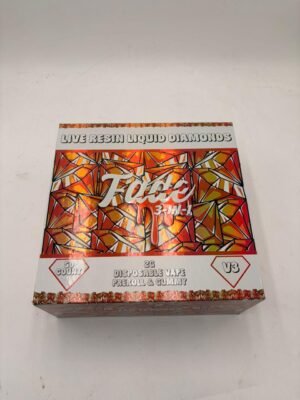 FADE 2G 3 IN 1 V3 Disposable