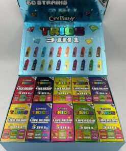 Crybaby Trios 3G Disposable