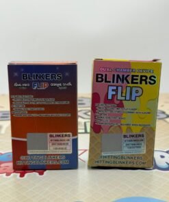 BLINKER ICE CREAM X SLURPIE 2G Disposable