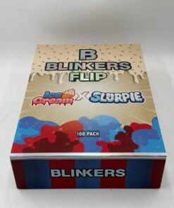 BLINKER ICE CREAM X SLURPIE 2G Disposable