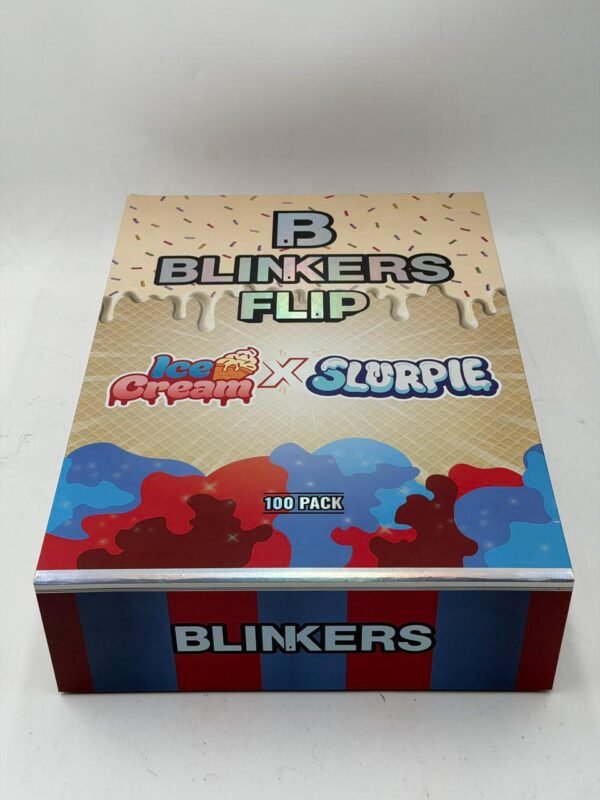 BLINKER ICE CREAM X SLURPIE 2G Disposable