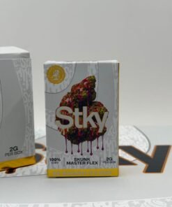 STKY 2G Disposable 2V Edition