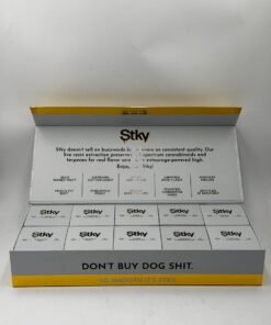 STKY 2g disposable 2v edition