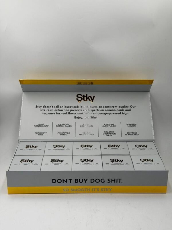STKY 2g disposable 2v edition