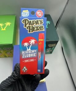 Papa’s Herb 1G Disposables