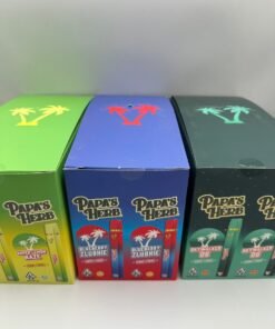 Papa’s Herb 1G Disposables