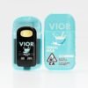VIOR 2G DISPOSABLES WITH SCREEN DISPLAY are redefining modern cannabis vaping by combining high-potency THC oil with advanced smart-screen technology
