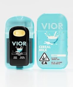 VIOR 2G DISPOSABLES WITH SCREEN DISPLAY are redefining modern cannabis vaping by combining high-potency THC oil with advanced smart-screen technology