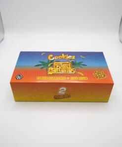 Cookies Fried Bananas 2G All-in-One Disposable