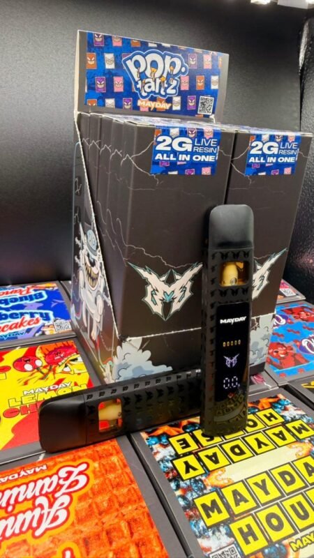 AYDAY VOLTZ SALE 2G Disposable.