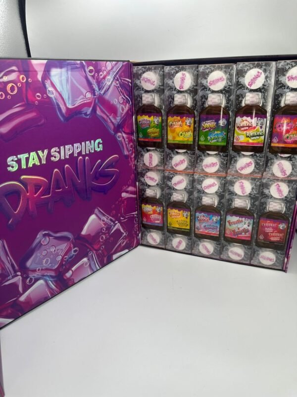 DRANKS 2G Disposables