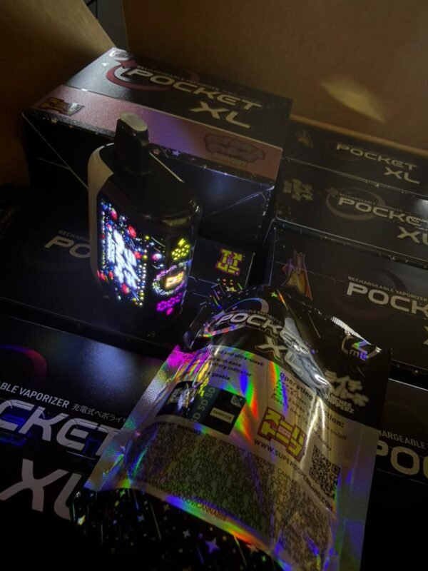 Super Dope Pocket XL 2G Disposable