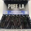 PUFF LA EDIBLES