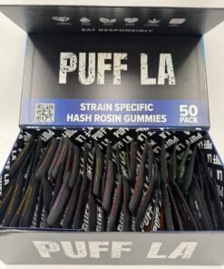 PUFF LA EDIBLES