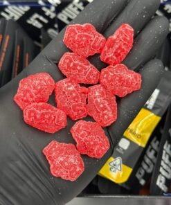 PUFF LA Edibles