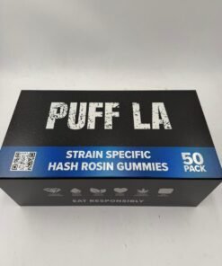 PUFF LA Edibles