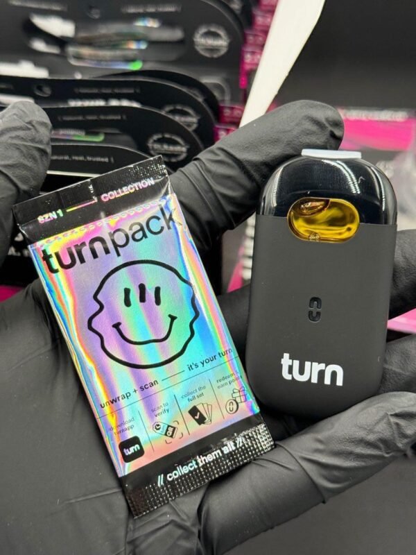 Turn 2G Dispo “It’s Your Turn Edition