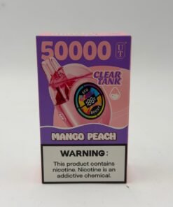 UT BAR CLEAR 50,000 HITS