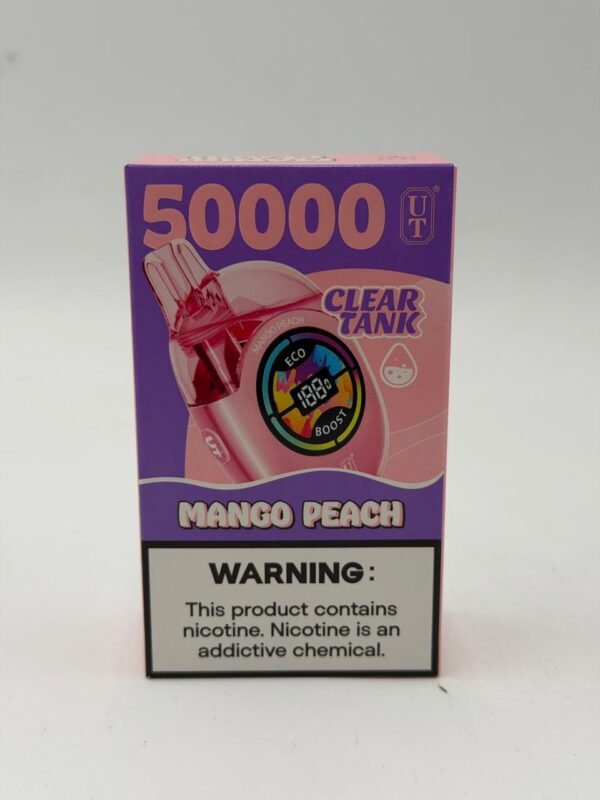 UT BAR CLEAR 50,000 HITS