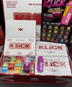 Klick 2G disposable