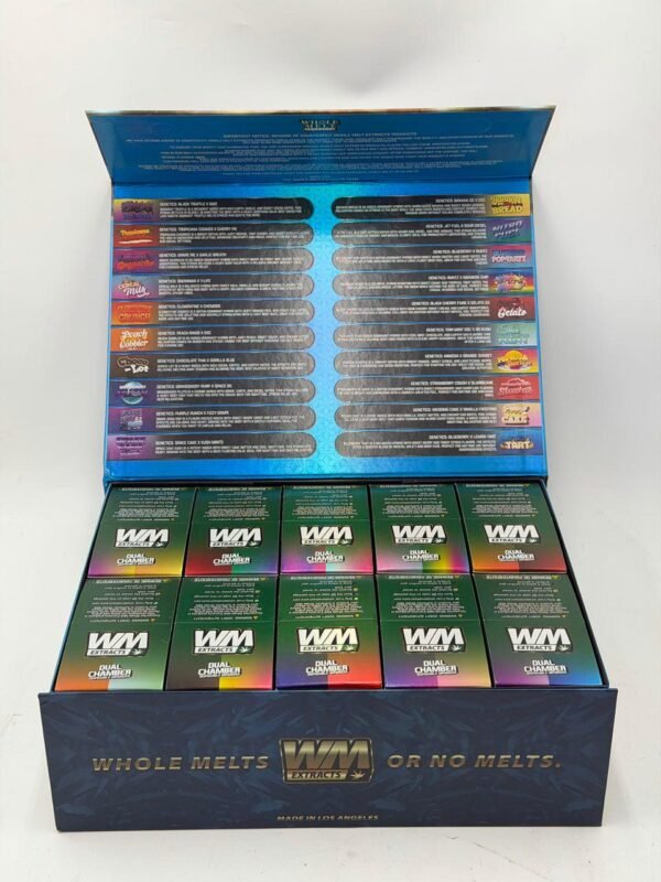 WHOLEMELT PHASE 5 v2 Disposable