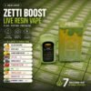 ZETTI Trio Triple Chamber disposable