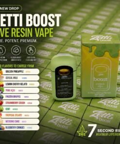 ZETTI Trio Triple Chamber disposable