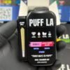 PUFF LA 2G, PUFF LA disposable vape
