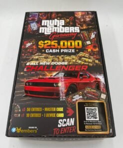 MUHAMEDS 2G Raffle Edition
