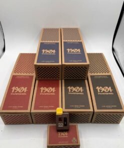 1904 Provisions Hash Rosin