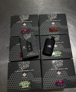 Warehause 4G Disposable