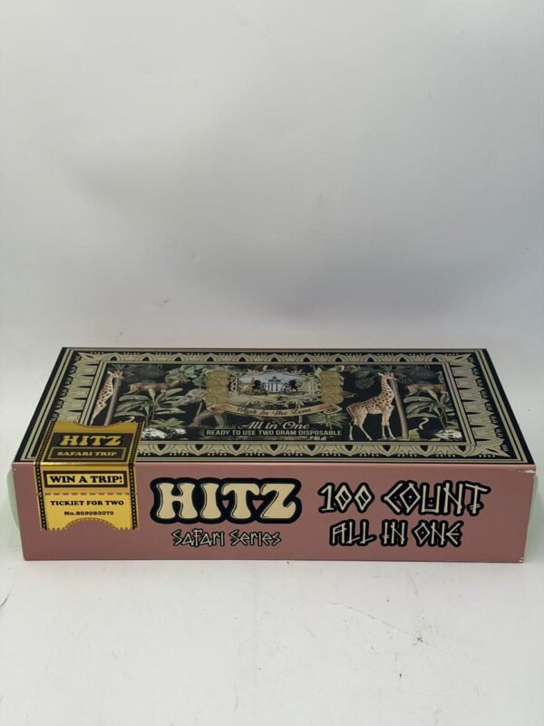 HITZ SAFARI EDITION