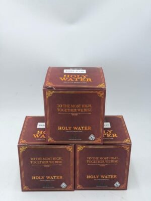 HOLY WATER Disposable